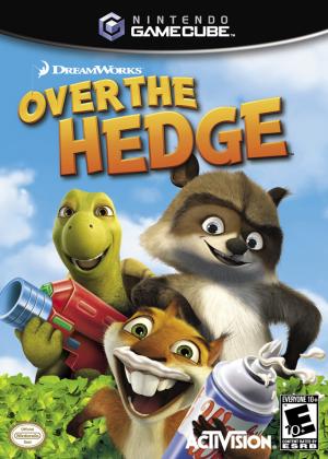 (image for) Over the Hedge