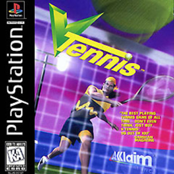 (image for) V-Tennis
