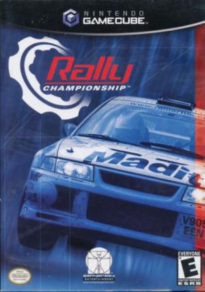 (image for) Rally Championship