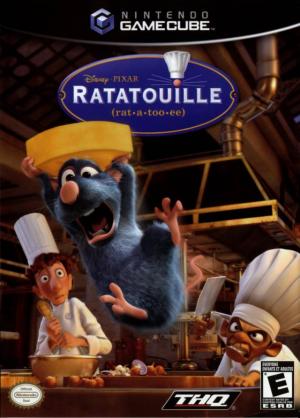 (image for) Disney/Pixar Ratatouille