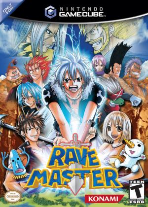 (image for) Rave Master