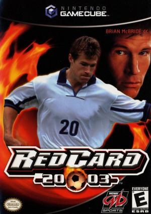 (image for) RedCard 20-03