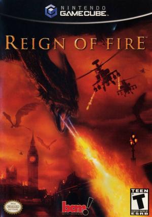 (image for) Reign of Fire