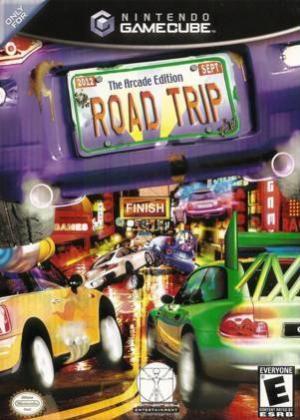 (image for) Road Trip: The Arcade Edition