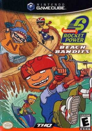 (image for) Rocket Power: Beach Bandits