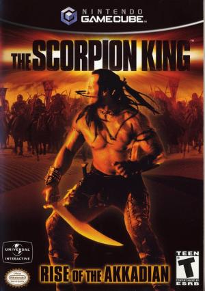 (image for) The Scorpion King: Rise of the Akkadian