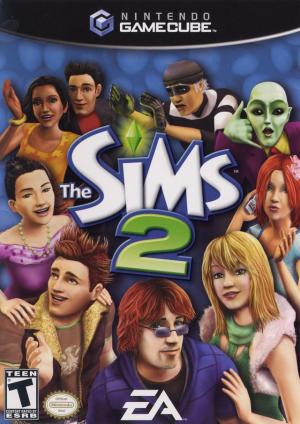 (image for) The Sims 2