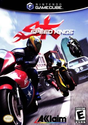 (image for) Speed Kings