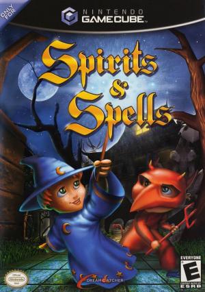 (image for) Spirits & Spells