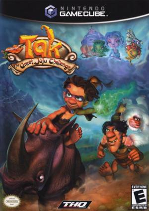 (image for) Tak: The Great Juju Challenge