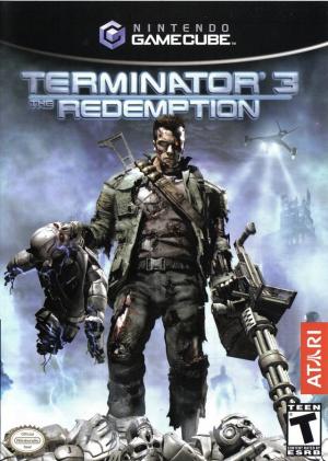 (image for) Terminator 3: The Redemption