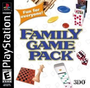 (image for) Family Game Pack