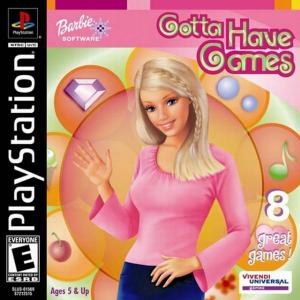 (image for) Barbie: Gotta Have Games