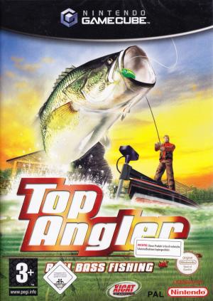 (image for) Top Angler: Real Bass Fishing