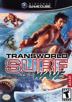 (image for) TransWorld Surf: Next Wave