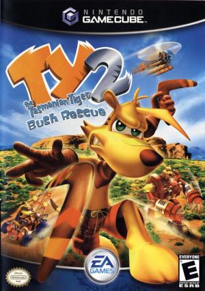 (image for) Ty the Tasmanian Tiger 2: Bush Rescue