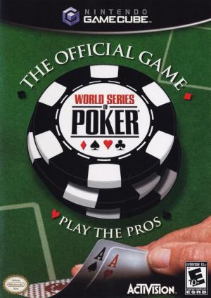 (image for) World Series of Poker