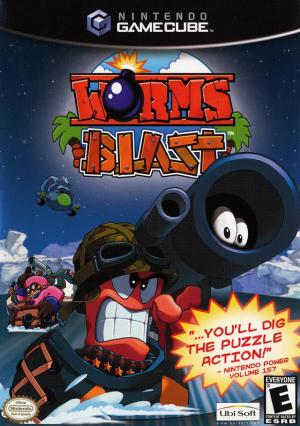 (image for) Worms Blast