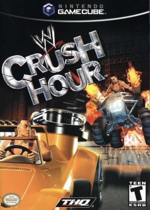 (image for) WWE Crush Hour