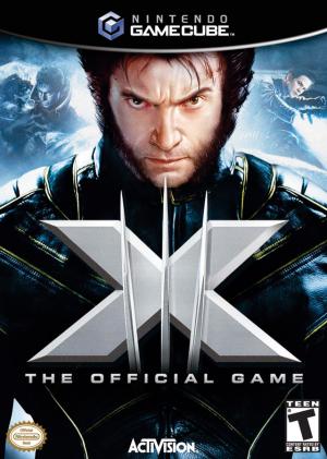 (image for) X-Men: The Official Game