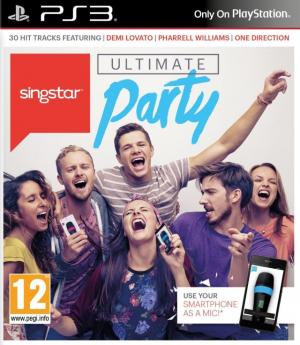 (image for) SingStar: Ultimate Party
