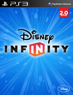 (image for) Disney Infinity: 2.0 Edition