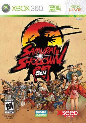 (image for) Samurai Shodown Sen