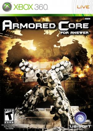 (image for) Armored Core for Answer