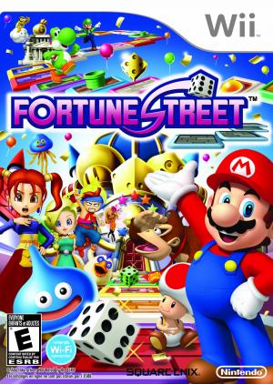 (image for) Fortune Street