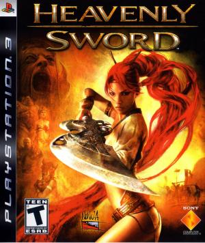 (image for) Heavenly Sword