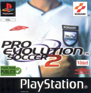 (image for) Pro Evolution Soccer 2