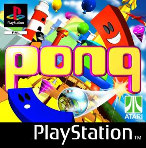 (image for) Pong