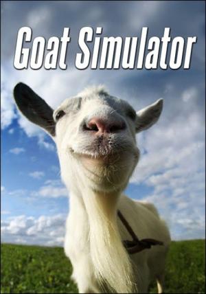 (image for) Goat Simulator