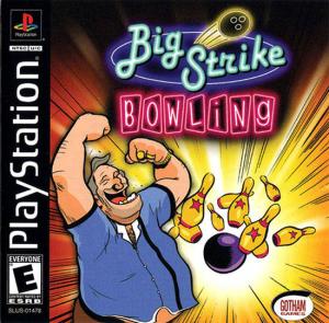 (image for) Big Strike Bowling