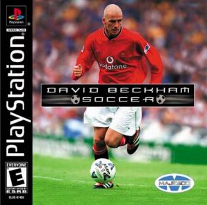 (image for) David Beckham Soccer