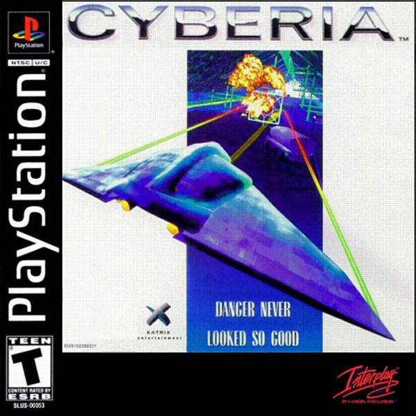 (image for) Cyberia