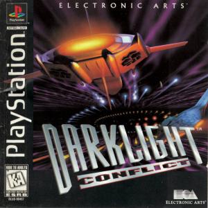 (image for) Darklight Conflict