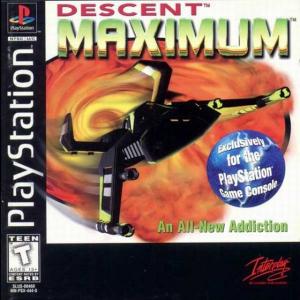 (image for) Descent Maximum