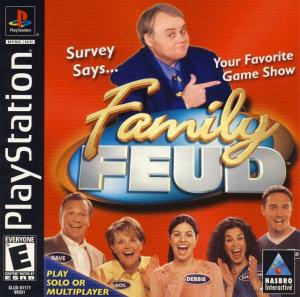 (image for) Family Feud