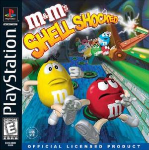 (image for) M&M's Shell Shocked