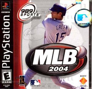 (image for) MLB 2004