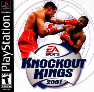 (image for) Knockout Kings 2001