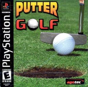 (image for) Putter Golf