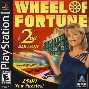 (image for) Wheel of Fortune - 2nd Edition