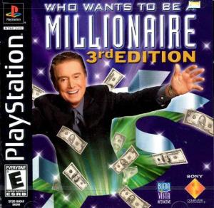 (image for) Who Wants to be a Millionaire - 3rd Edition