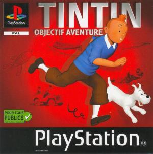 (image for) TinTin: Destination Adventure