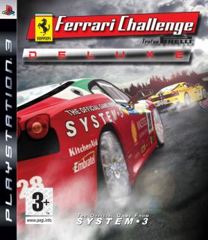 (image for) Ferrari Challenge Deluxe