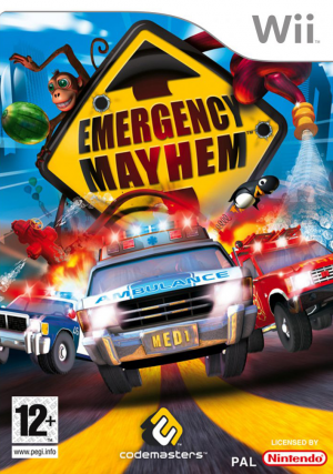 (image for) Emergency Mayhem