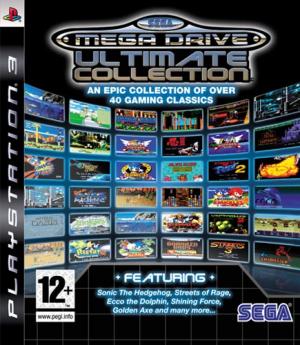 (image for) SEGA Mega Drive: Ultimate Collection