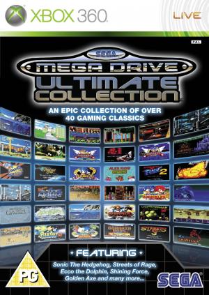 (image for) SEGA Mega Drive: Ultimate Collection